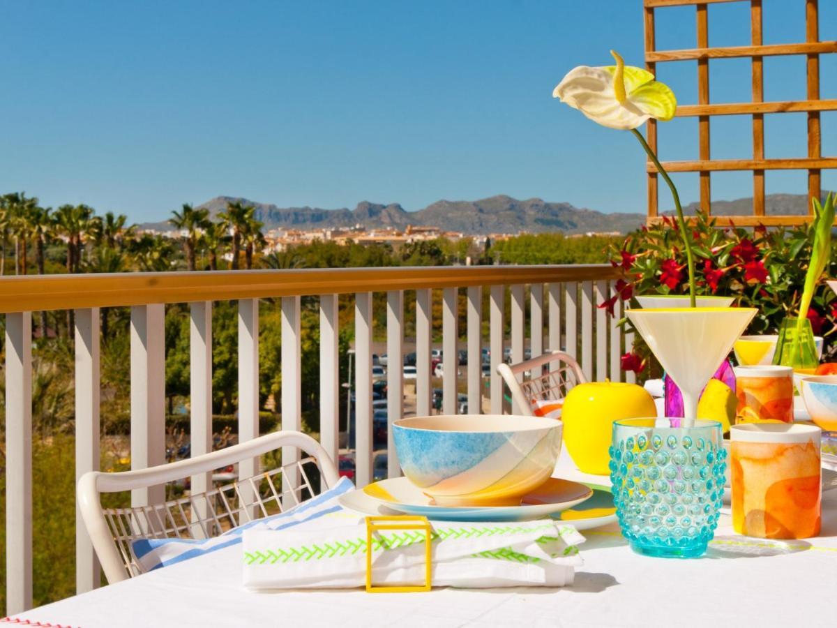Corales De Mar, At Apartment Alcudia (Mallorca)