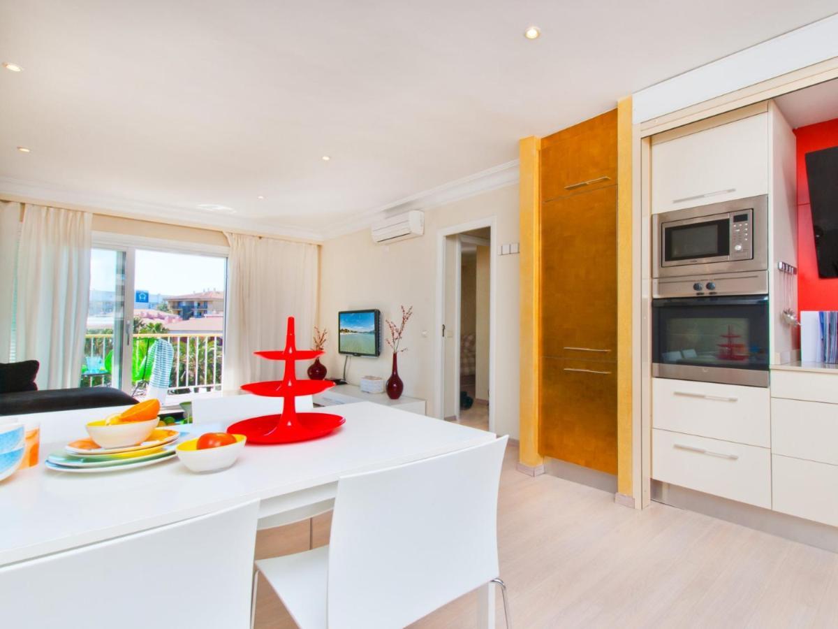 Corales De Mar, At Apartment