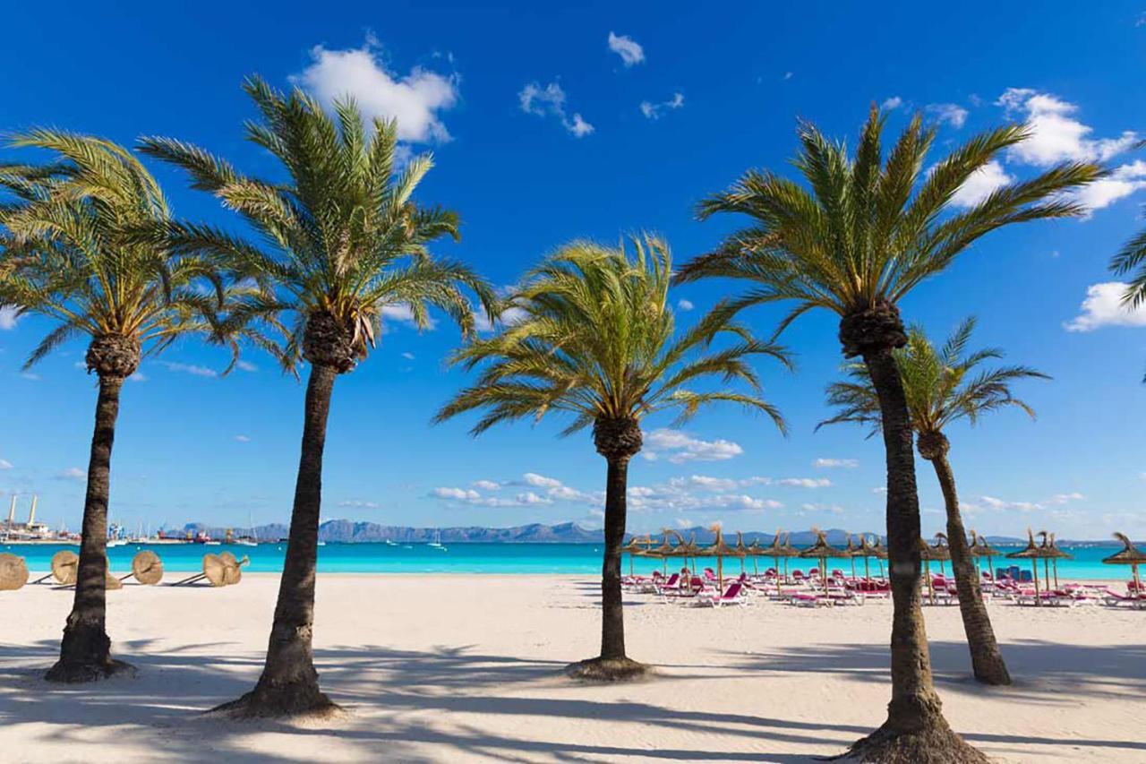 Corales De Mar, At Alcudia (Mallorca)