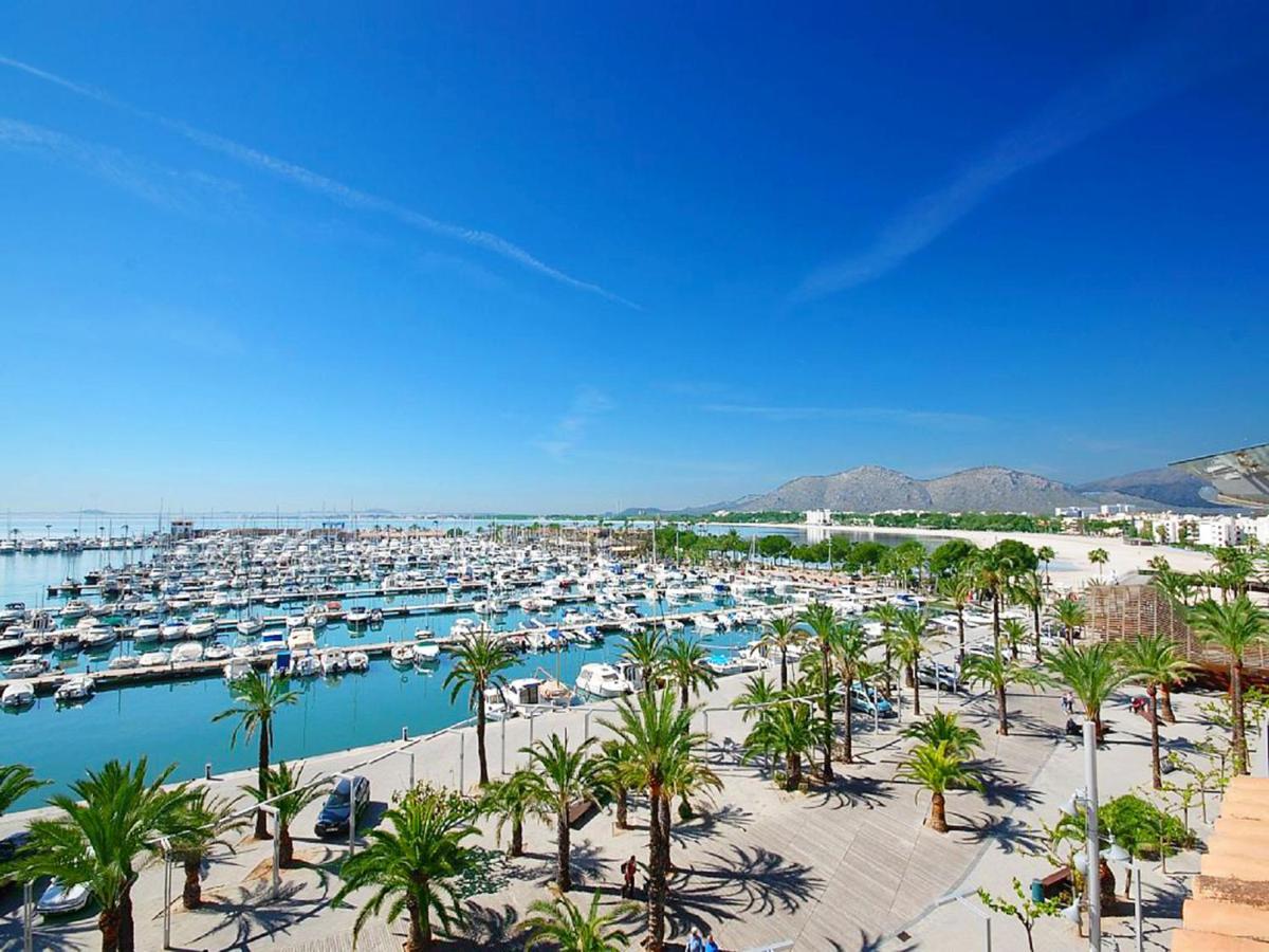 Corales De Mar, At Alcudia (Mallorca)